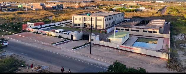 Ruwa Industrial Park