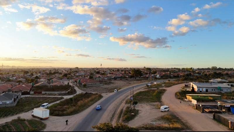 Damofalls Park Ruwa Phase 1