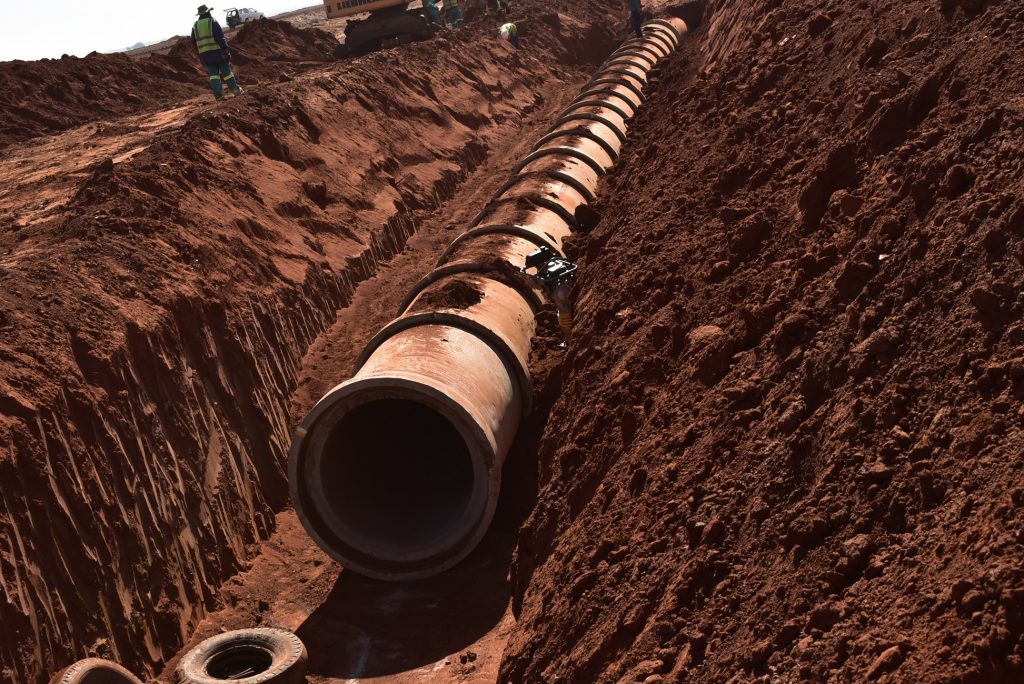 Sewer Reticulation Systems